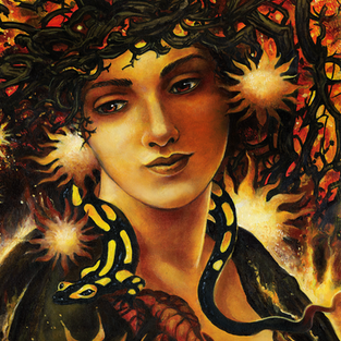 Avatar of Fire